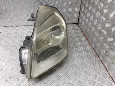 Лампа ліва передня renault vel satis ксенон eu фото №1