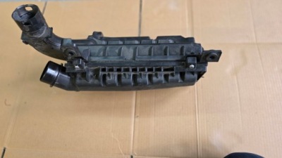 Opel corsa f корпус фільтра повітря 9812735680 фото №1