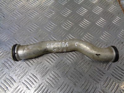 Труба трубка wody opel vectra c 2.2 фото №1