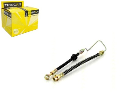 Шланг гальмівний elast. kia перед carens 1,6-2,0 фото №1