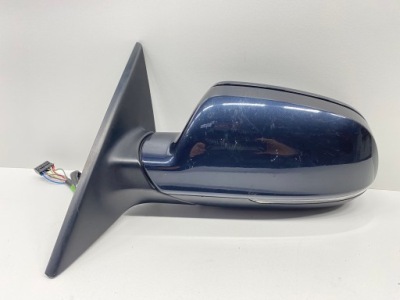 Зеркало левая audi a5 s5 8t0 b8 10 pin кабели lift 2011-15 фото №1