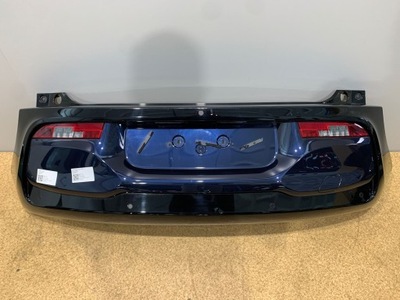 Bmw i3 бампер задня задній колір c1w фото №1