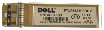 Moduł SFP DELL 16G 850nm FTLF8529P3BCV