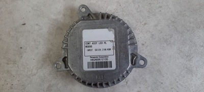 Модуль led nissan navara np300 w0898 фото №1