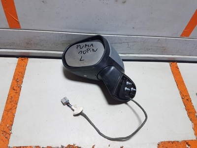 Ford puma mk2 зеркало левая 10 pin фото №1