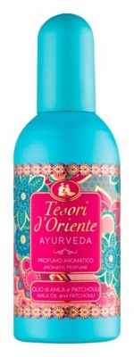 TESORI D'ORIENTE AYURVEDA EDP 100ML