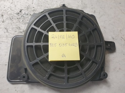 GARSIAKALBIS SUBWOOFER BOSE AUDI A4 B6 B7 8E5035412B 