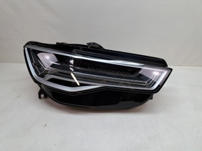 Audi a6 c7 lift лампа правая full led matrix 4g0941036 фото №1