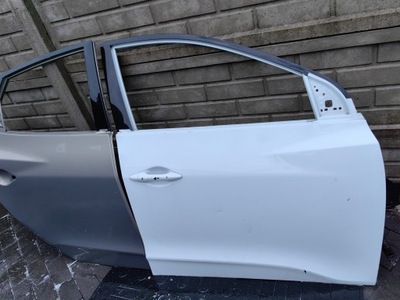 Hyundai ix35 2015 двері праве na накладка фото №1