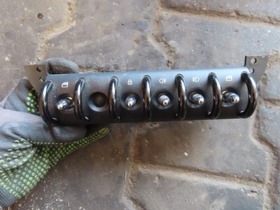 Mini cooper r50 переключатель окон 6917985 фото №1