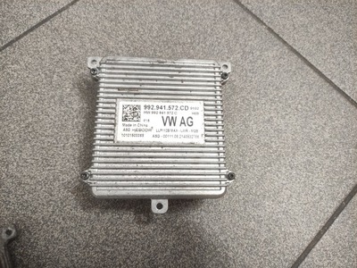 Модуль преобразователь led skoda octavia 4 992941572cd фото №1