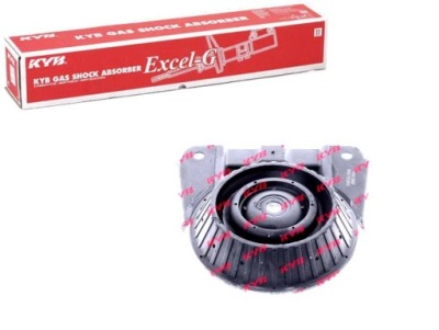 Подушка амортизатор. ford t. cougar, mondeo i, ii 1.6-2.5 02.93-12.01 le/pr фото №1