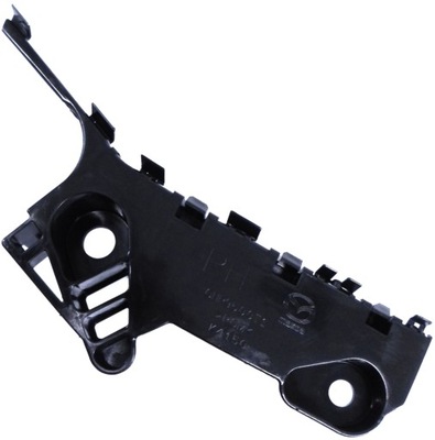 Направляющая бампера кронштейн перед правый оригинал mazda 6 gj/gl фото №1