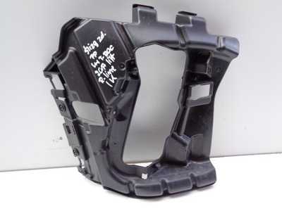 Направляющая бампера правый передний vw t-roc 2ga 21- lift r-line фото №1