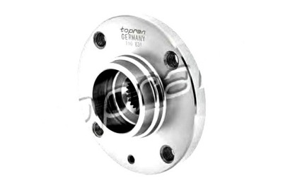 Topran ступица колеса перед skoda felicia i, felicia фото №1