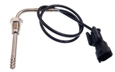 Датчик температура. выхлопных газов iveco stralis euro 6 фото №1