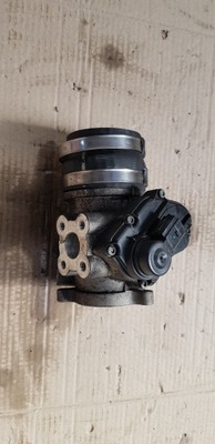 Клапан выхлопных газов egr renault master trafic 8200222772 фото №1