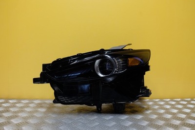 MAZDA CX30 2019- FARO FARO COMPLETO DIODO LUMINOSO LED NO REGULADA IZQUIERDA EE.UU.  