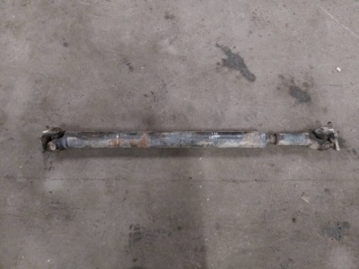 Wał привідний задній ssangyong musso i 2.3 16v фото №1