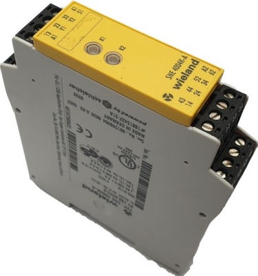 WIELAND SNE4004K-A R1.188.0593.0 24V AC/DC