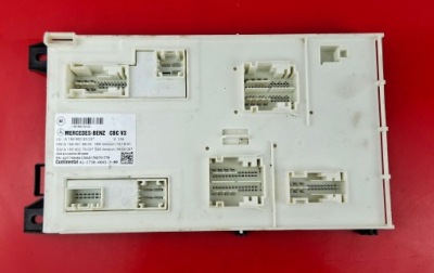 Mercedes-benz b w246 модуль sam a1569005303 фото №1