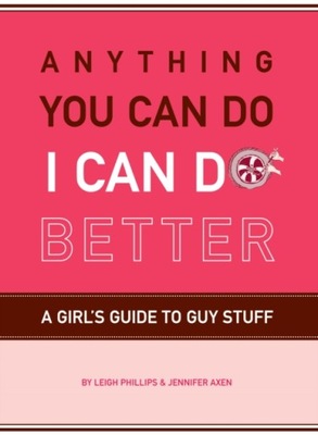 Anything You Can Do, I Can Do Better EBOOK