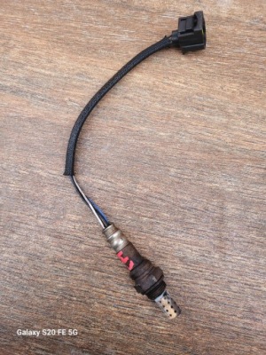 Jeep grand cherokee wj 4.7 датчик лямбда-зонд квадратный колодка фото №1