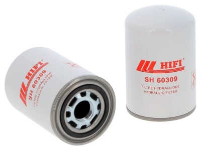 Фільтр гідравлічний hifi фільтр sh 60309 фото №1