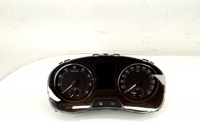 Лічильник skoda rapid nh3 5ja920840b 1.4l бензиновий 2013 фото №1