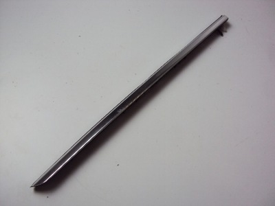 Молдинг крыла левый перед opel zafira c 2013 r фото №1