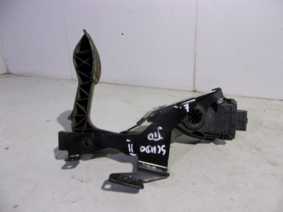 Fiat scudo ii педаль газу jtd фото №1