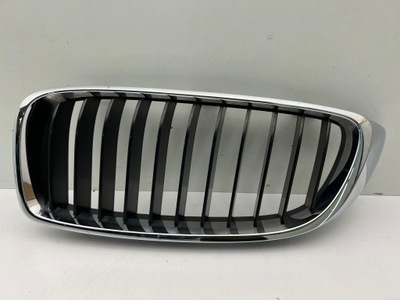 Bmw 4 f32 f33 f36 решётка радиатора решётка радиатора решётка радиатора левая хром фото №1