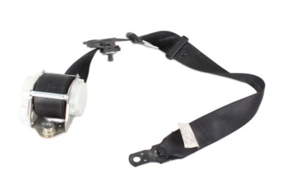 Ремень безопасности левое  перед передний bmw x3 e83 фото №1