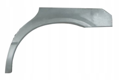 Ремкомплект крила задня subaru legacy 98-03 le фото №1