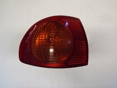 Лампа задняя левая toyota corolla фото №1