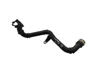 Шланг интеркулер renault captur i lift 2017-2019 1.3 tce 144601599r фото №1