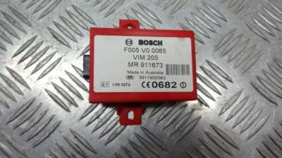 MÓDULO UNIDAD DE CONTROL MITSUBISHI CARISMA 1.8 GDI MR911673  