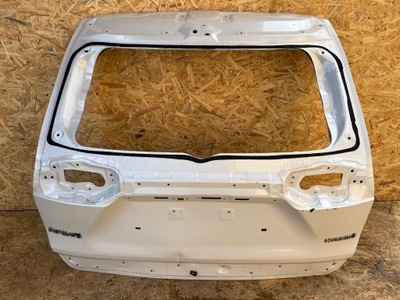 Toyota rav4 rav 4 v кришка багажника задня задня фото №1