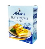 Ser Halloumi 225g. Sirtakis