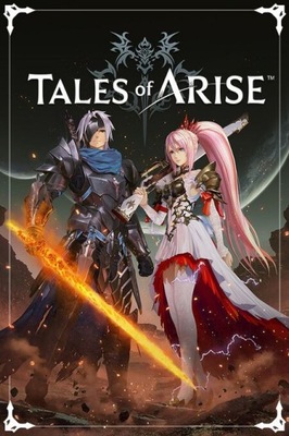 TALES OF ARISE PC KLUCZ STEAM