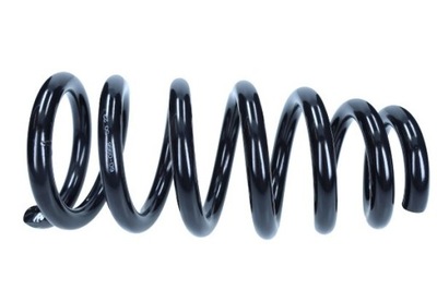 2x пружина подвеска mitsubishi перед l200 2.5 di-d 11.05- фото №1