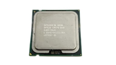 Procesor Intel CORE 2 QUAD Q8200 SLB5M 2.33GHz