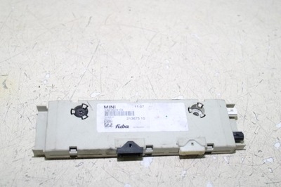 Mini cooper r56 r55 підсилювач антени 3423829 антена диверсіті фото №1