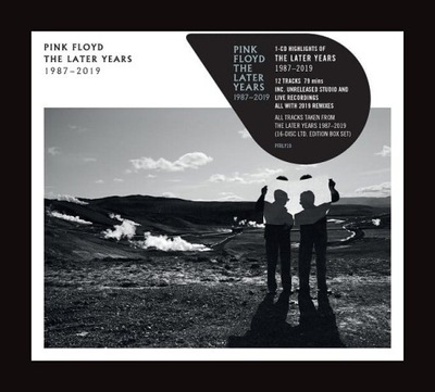 PINK FLOYD - THE BEST OF THE LATER YEARS (CD)
