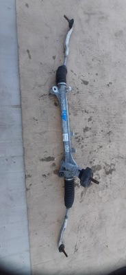Трансмиссия рулевая рулевая рейка renault megane iv 490017441r фото №1