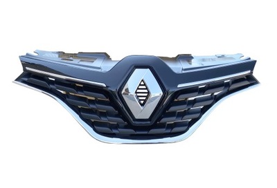 Nowa оригінальна решітка радіатора решітка радіатора renault kadjar оригінальний номер фото №1