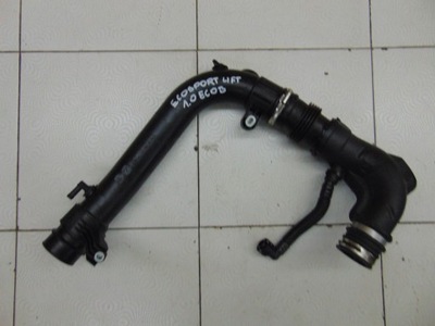 Труба шланг wąż ford ecosport 1.0 ecoboost фото №1