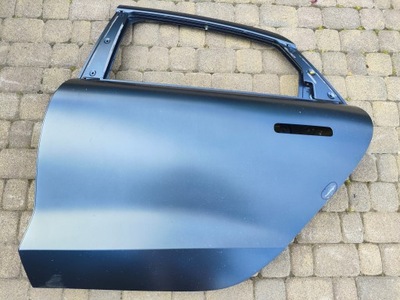 Hyundai ioniq 6 22- двері задні задня ліва фото №1