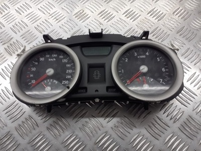 Прилади лічильник renault megane ii 1.6 8200364007 фото №1