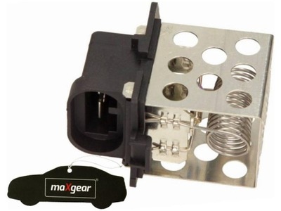 Резистор вентилятора nissan primastar +ароматизатор фото №1